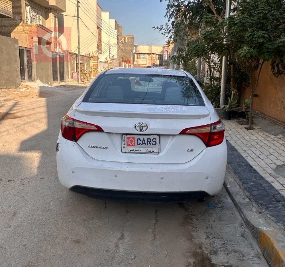 تويوتا كورولا